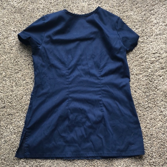 Scrub Top - Picture 4 of 4